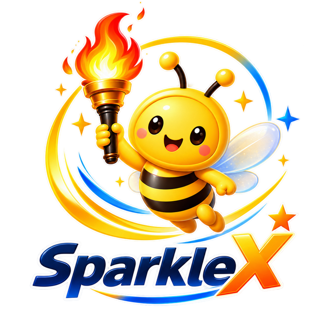 SparkleX
